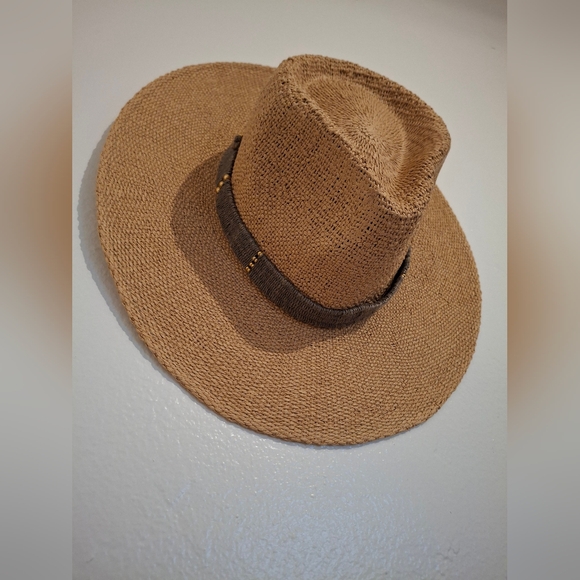 Straw Rancher Hat - Picture 3 of 7